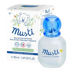 Eau de soin Parfumée Musti Mustella 1 pcs