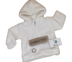 Pull capuche welsoft Understand 1 pcs blanc