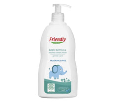 Friendly organic liquide lavage Bib 750ml