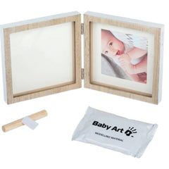 Baby Art Square Frame Pure Print