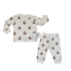 Tenue friend bear coton 2 pcs