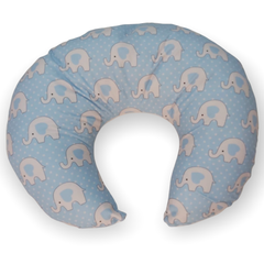 Coussin d'allaitement Elephant 1 pcs