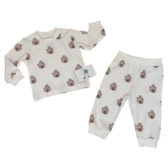 Tenue friend bear coton 2 pcs